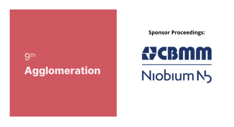 9th Brazilian Ore Agglomeration Symposium