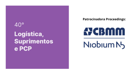40º Seminário de Logística, Suprimentos e PCP