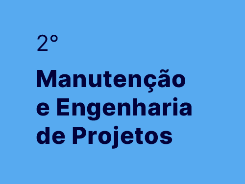 2st Seminar on Maintenance and Project Engineering in Metallurgy and Mining