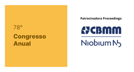 78º Congresso Anual da ABM - Internacional