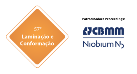 57° Seminário de Laminação e Conformação de Metais