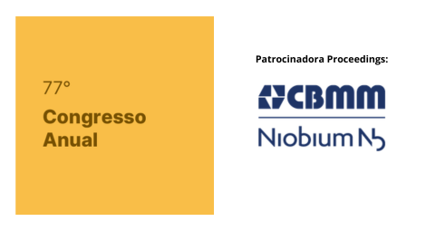 77º Congresso Anual da ABM - Internacional