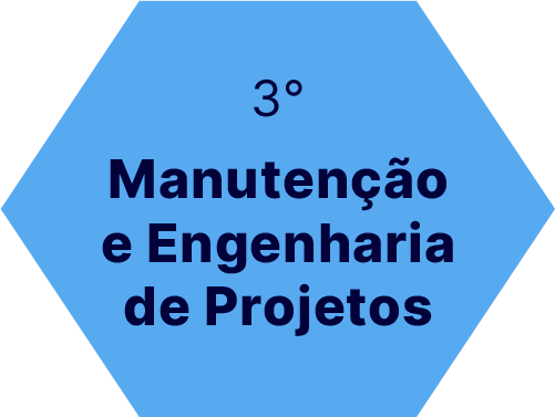3º Seminário de Manutenção e Engenharia de Projetos em Metalurgia e Mineração