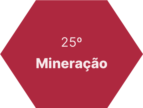 25º Seminário de Mineração