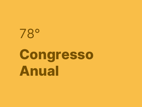78th ABM Annual Congress - International