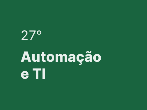 27th Seminar on Automation & IT