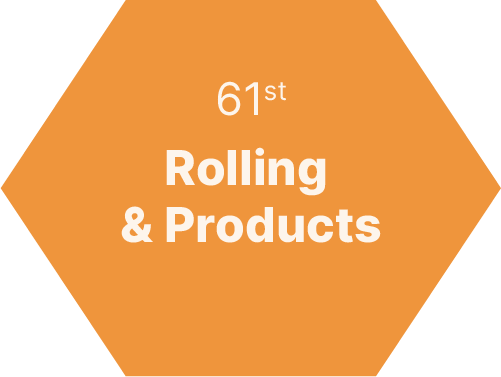 61º Rolling & Products