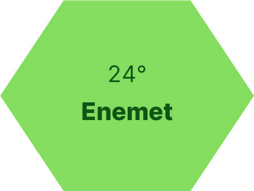 24º Enemet - Encontro Nacional de Estudantes de Engenharia Metalúrgica, de Materiais e de Minas