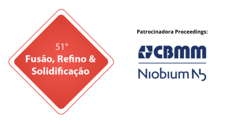 51° Seminário de Fusão, Refino e Solidificação de Metais