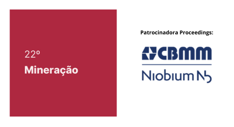 22° Simpósio de Mineração
