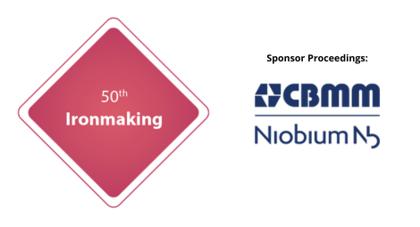 50th Ironmaking and Raw Materials Seminar