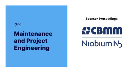 2st Proceedings of Maintenance and Project Engineering in Metallurgy and Mining