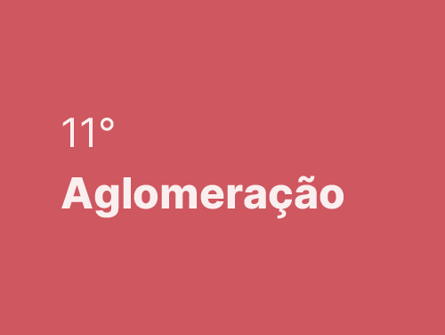 11th Seminar on Ore Agglomeration