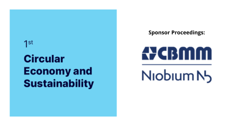 1st Proceedings of Circular Economy and Sustainability