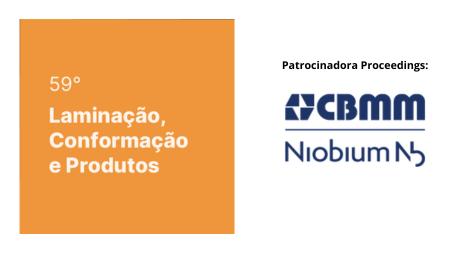 59º Seminário de Laminação, Conformação de Metais e Produtos