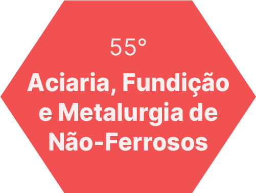 55º Seminário de Aciaria, Fundição e Metalurgia de Não-Ferrosos