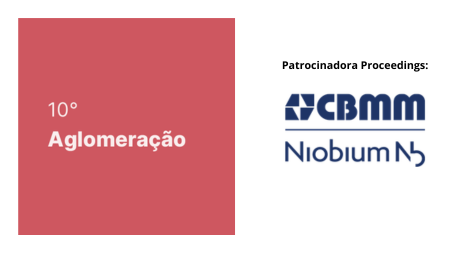 10º Seminário de Aglomeração de Minérios
