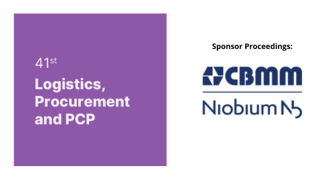 41st Seminar on Logistics, Procurement and PCP