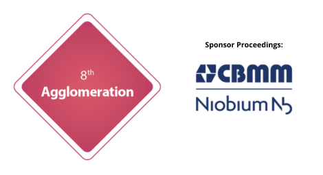 8th Brazilian Ore Agglomeration Symposium