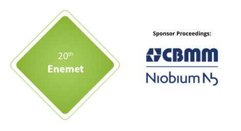 20° Encontro Nacional de Estudantes de Engenharia Metalúrgica, de Materiais e de Minas (ENEMET)