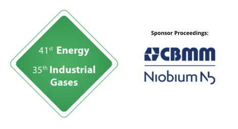 35° Encontro de Produtores e Consumidores de Gases Industriais