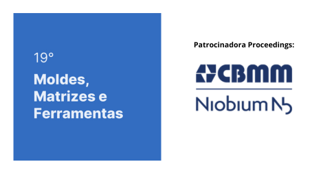19º Seminário de Moldes, Matrizes e Ferramentas