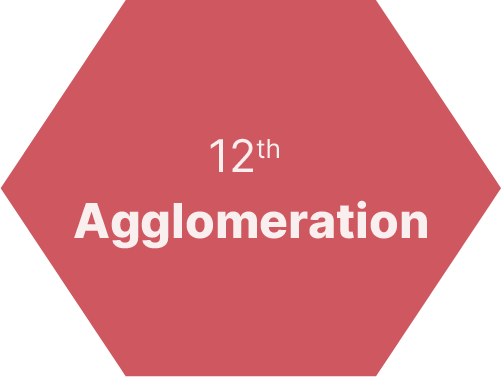 12th Seminar on Ore Agglomeration