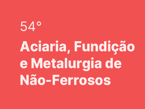 54rd Seminar on Steelmaking, Casting and Non-Ferrous Metallurgy