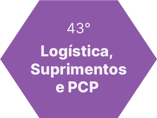 43º Seminário de Logística, Suprimentos e PCP
