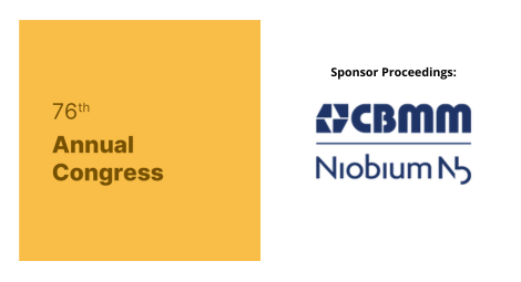 76º Congresso Anual da ABM - Internacional