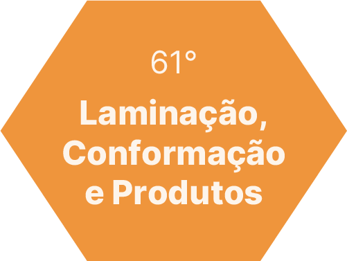 61º Seminário de Laminação, Conformação de Metais e Produtos