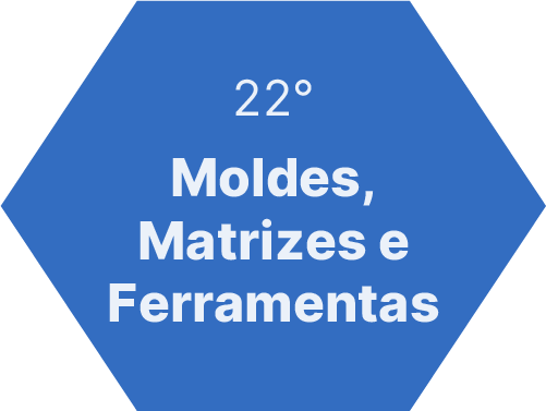 22º Seminário de Moldes, Matrizes e Ferramentas