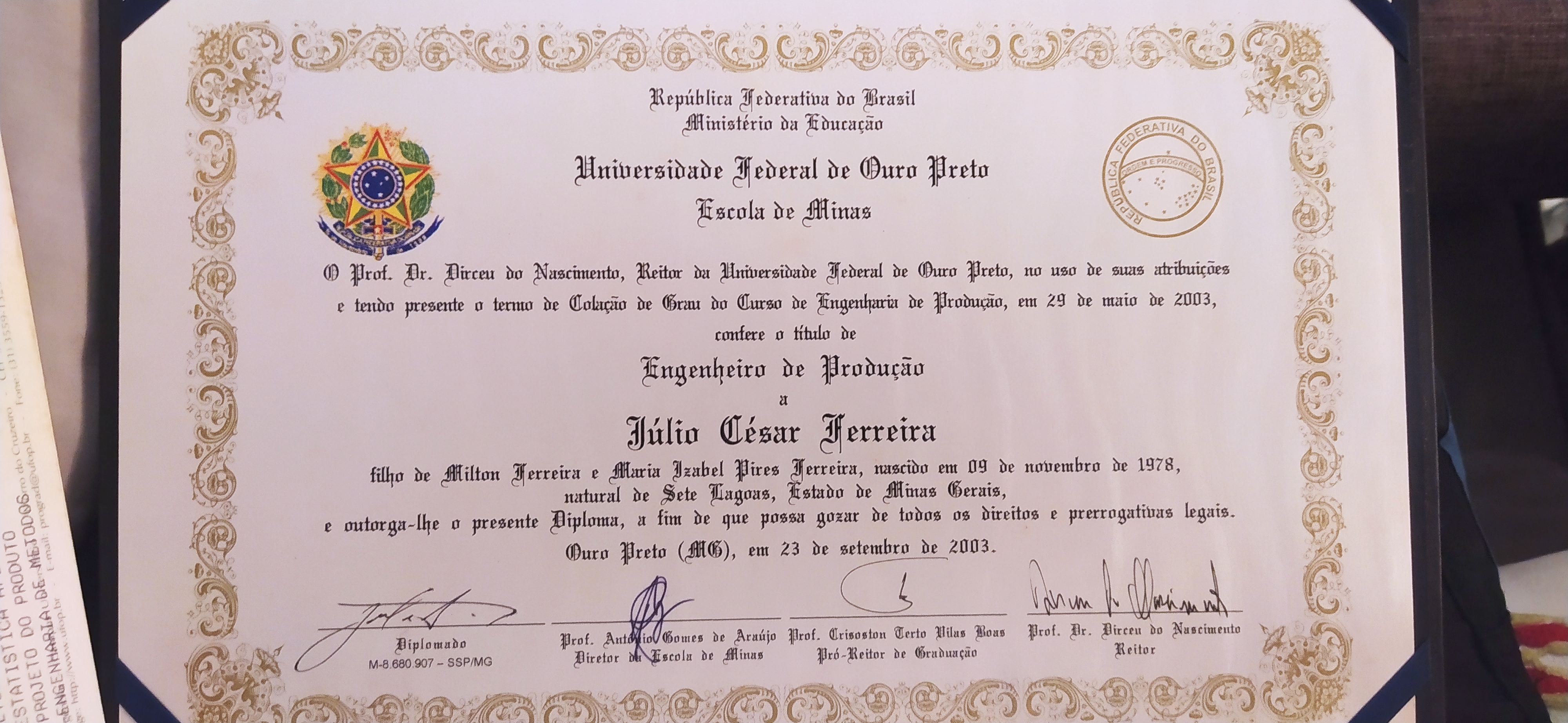 Júlio César Ferreira